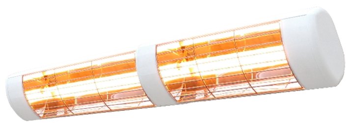 Outdoor Infrared Heaters - Cateringhardwaredirect - Heat Lamp - HLW30W