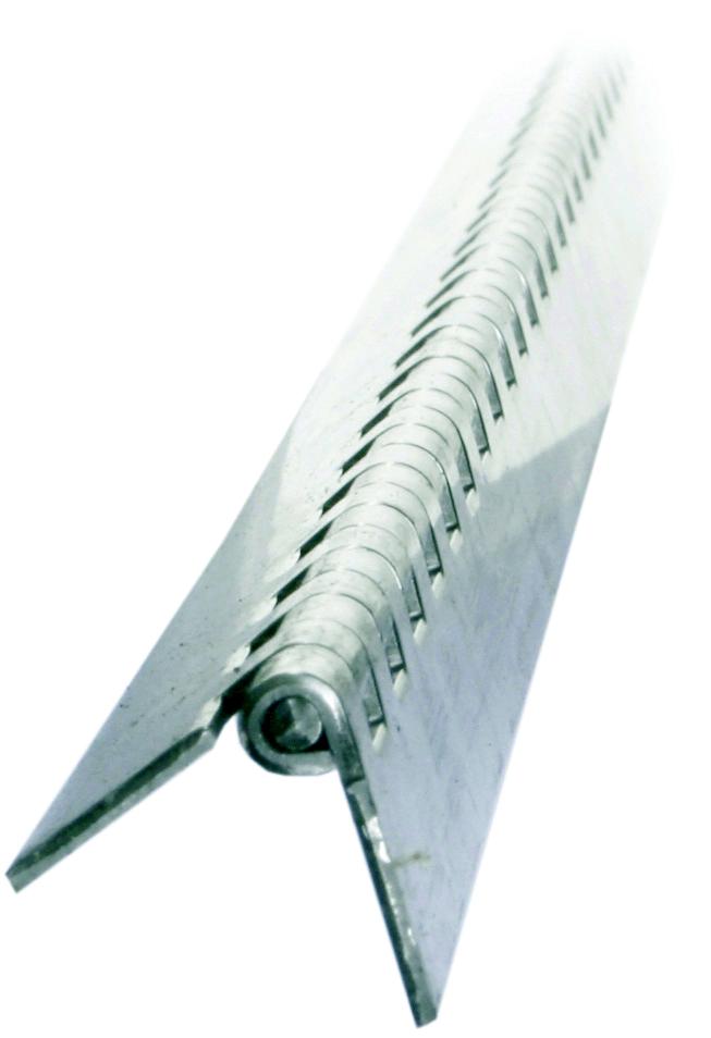 Heavy duty deals piano hinge