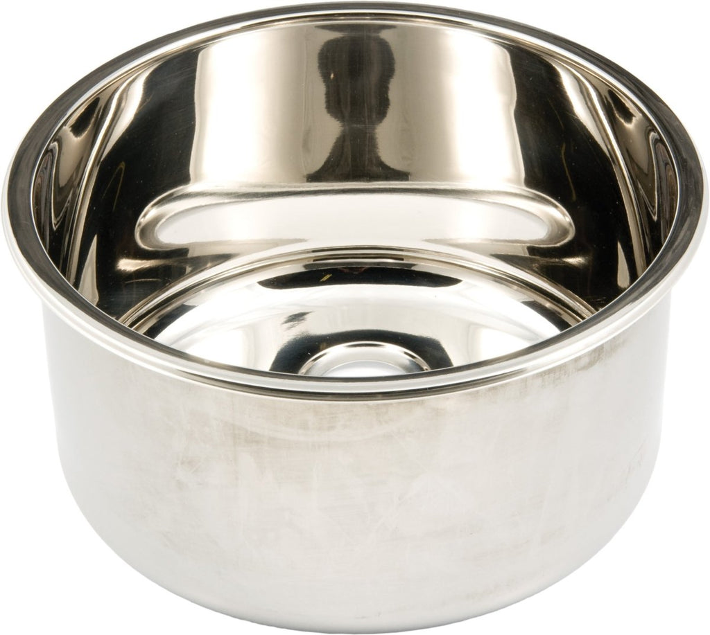 Polished Round Sink Bowls - Cateringhardwaredirect - Bowls - V2618000INS