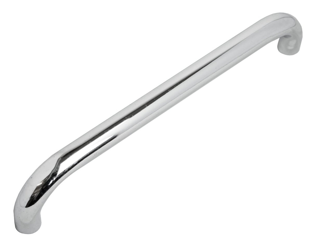 Polished Steel D handle - Cateringhardwaredirect - D Handle - 7308000005