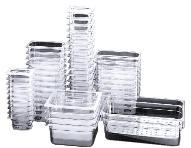 Polycarbonate Containers & Covers - Catering Hardware Direct - Gastronorm Container - BP21200