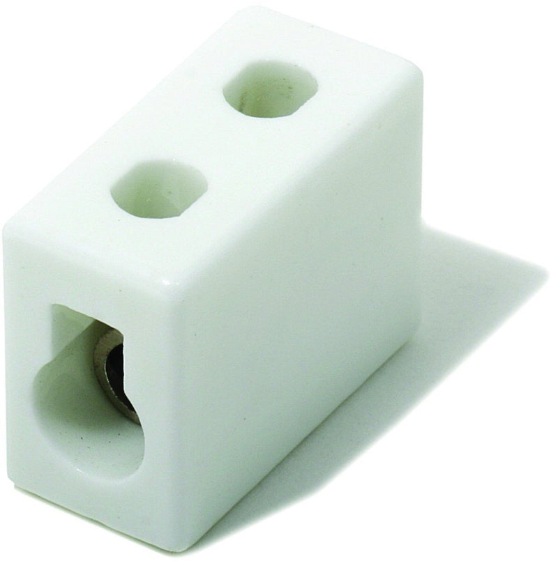 Porcelain Connectors - Cateringhardwaredirect - Porcelain Connectors - X130