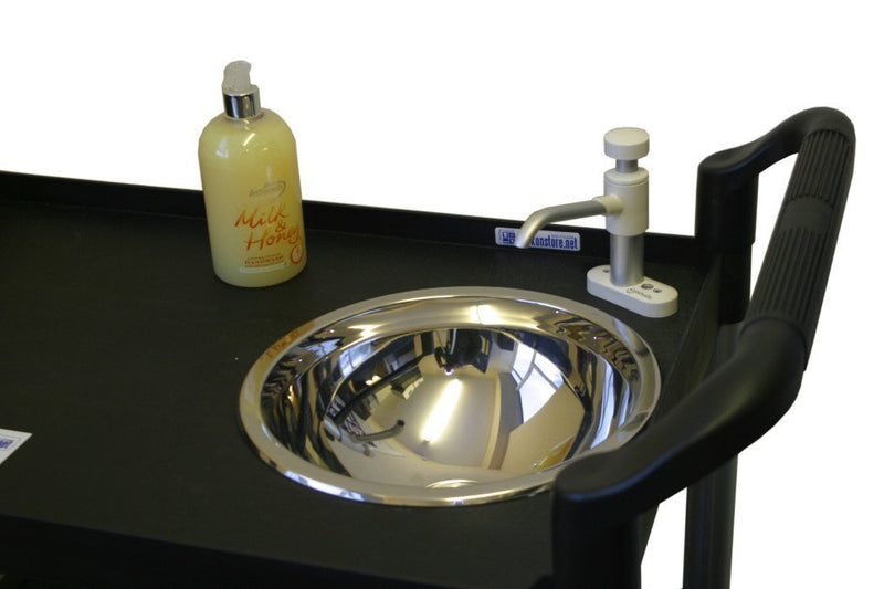 Portable Hand Wash Basin - Cateringhardwaredirect - Basins - HANDWASHPORTABLE