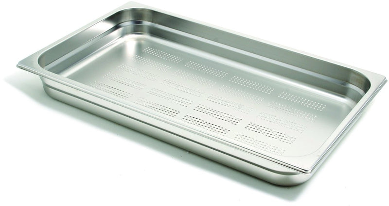Premium Perforated Gastronorm Containers - Cateringhardwaredirect - Gastronorm Container - BF21020