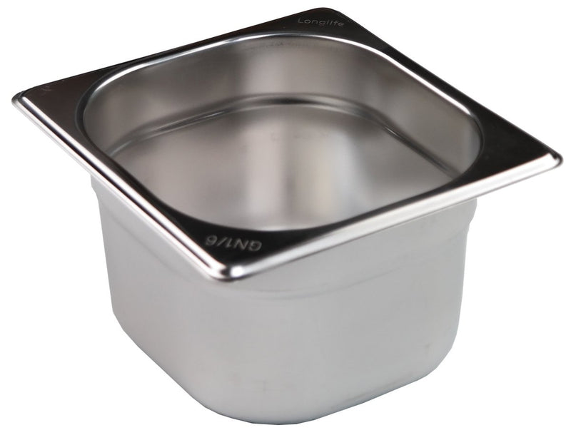 Premium Plain Gastronorm Containers - Cateringhardwaredirect - Gastronorm Container - BA21020