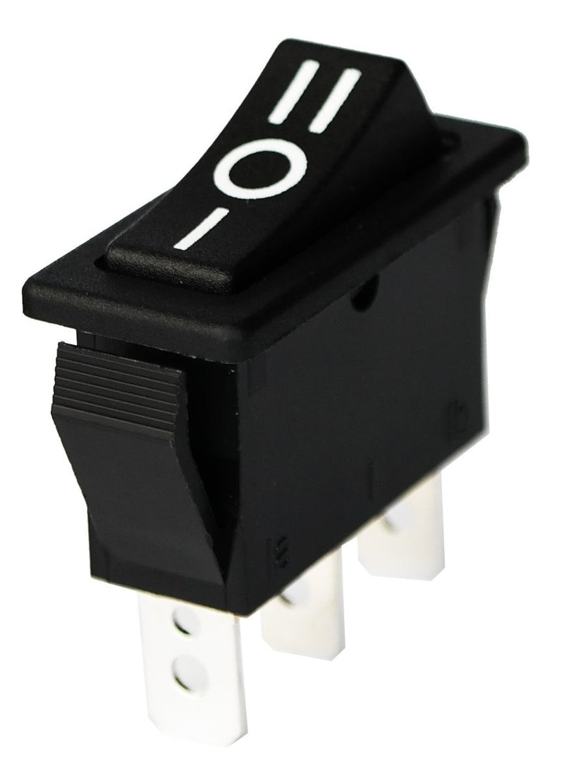 Rocker Switches and Indicators - Cateringhardwaredirect - Rocker Switches and Indicators - RS2GREEN.S