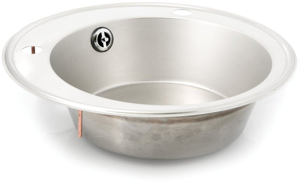 Round Wash Hand Basin - Cateringhardwaredirect - bowl - HB320I
