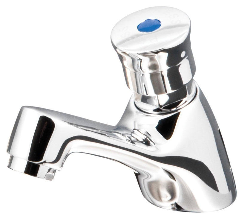 Self-Closing Basin Taps - Cateringhardwaredirect - Taps - 600BSCR