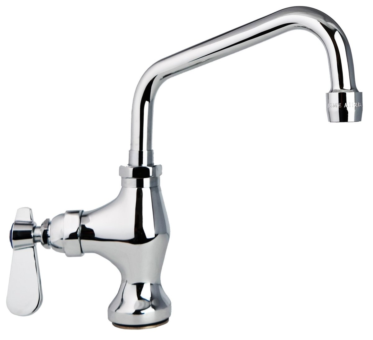 Single feed Pantry Tap with 16" Spout Catering Hardware Direct