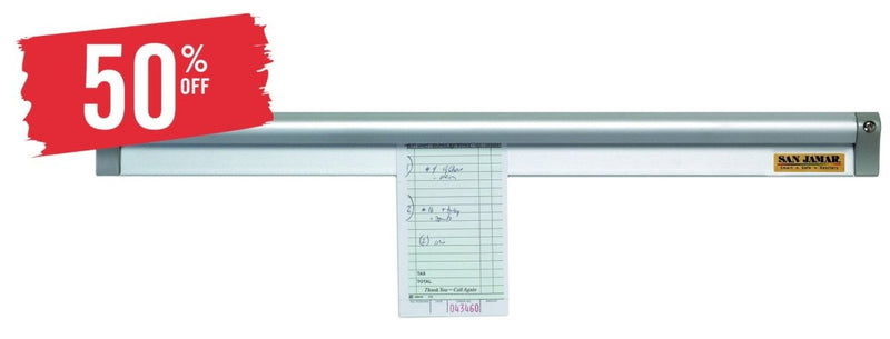 Slide Check Racks - Cateringhardwaredirect - Slide Check Racks - CK6518A