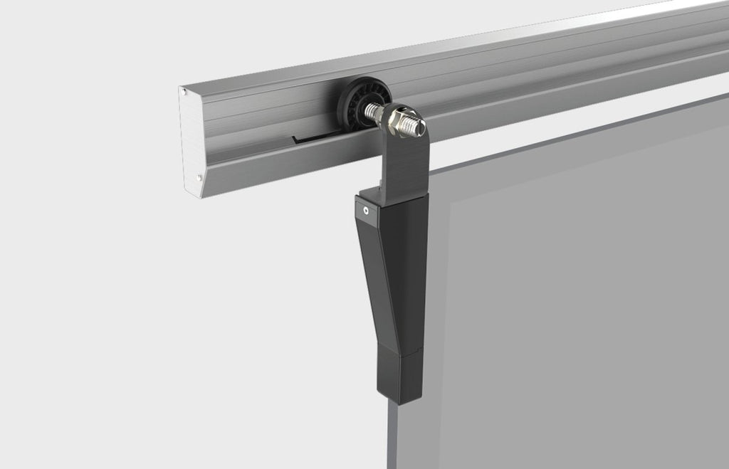 Sliding Door Track System (Max 120kg) - Cateringhardwaredirect - Sliding Door Track System - SE12W-1100