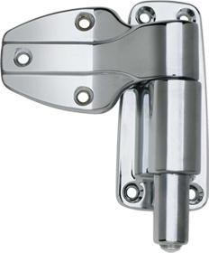 Spring Assisted Cam-Rise Hinge - Cateringhardwaredirect - Hinges - 1249/000004