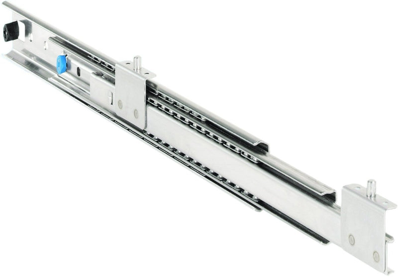 Stainless Steel Accuride Drawer Slides with Mounting Brackets - Cateringhardwaredirect - Drawer Slides - DS5322-0030