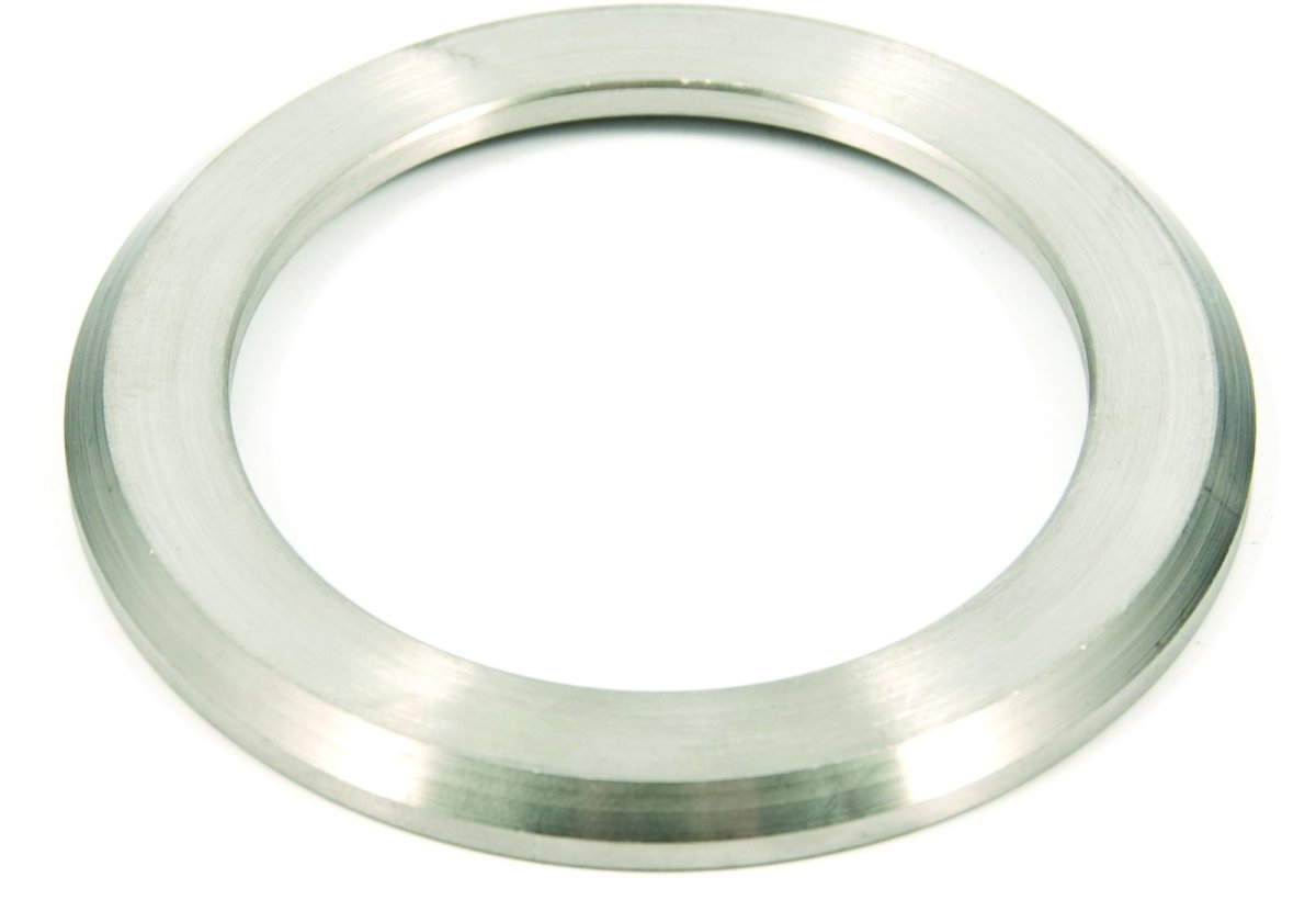 Stainless steel collar outlet