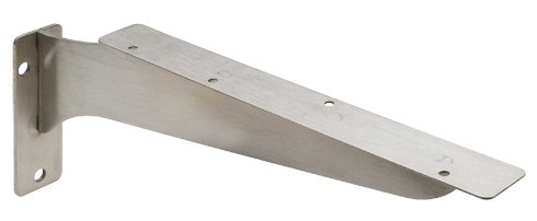 Stainless Steel Fixed Tray Slide Bracket - Cateringhardwaredirect - Slide Brackets - 60310000004