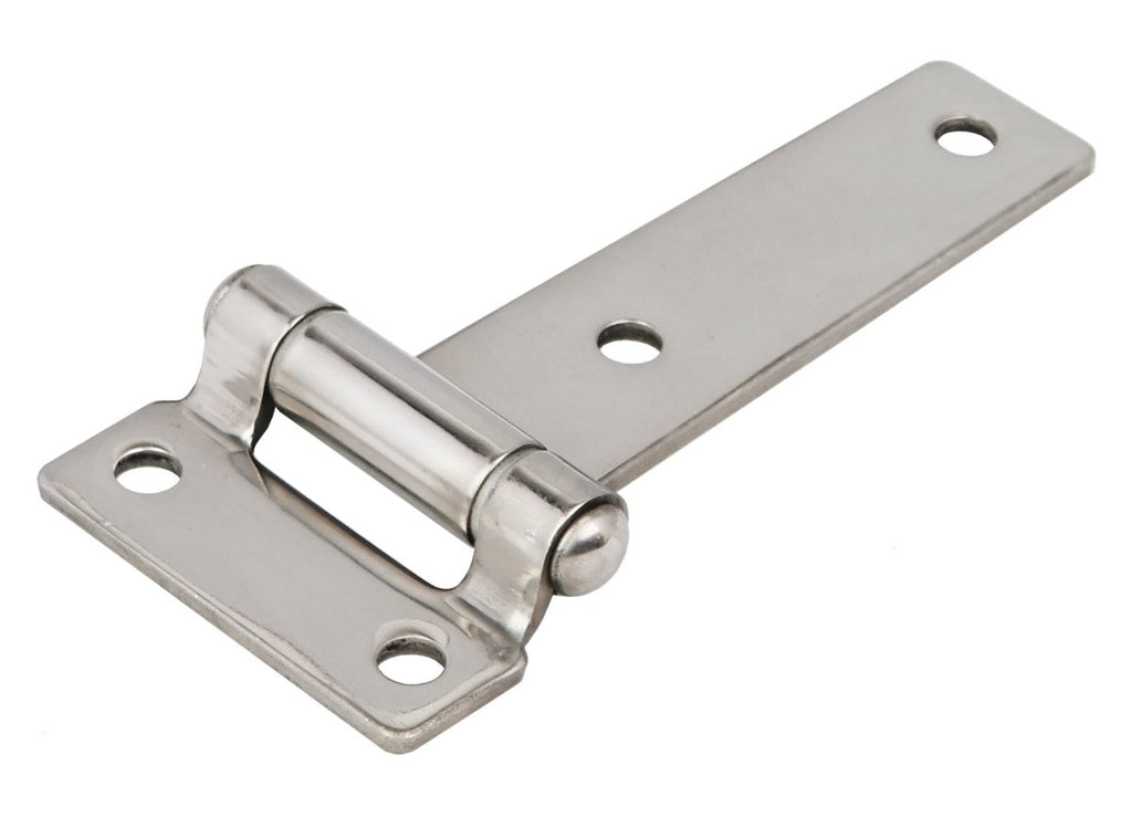 Stainless Steel Strap Hinge - Cateringhardwaredirect - strap hinge - C68150