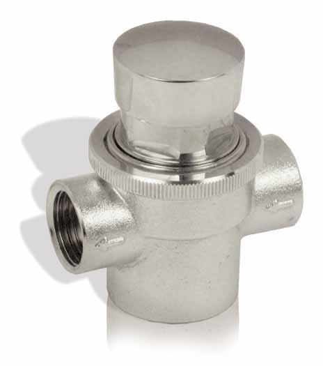 Tap Valve with Water Mixer - Cateringhardwaredirect - Valves - OHTAP-1