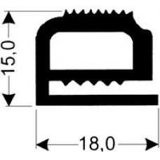 TYPE 41-SIL - Heat Resistant Silicone Gasket Grey £ pm - Cateringhardwaredirect - TYPE 41-SIL