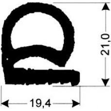 TYPE 44-SIL - Heat Resistant Silicone Gasket Grey £ pm - Cateringhardwaredirect - TYPE 44-SIL