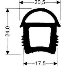 TYPE 45-SIL - Heat Resistant Silicone Gasket Grey £ pm - Cateringhardwaredirect - TYPE 45-SIL