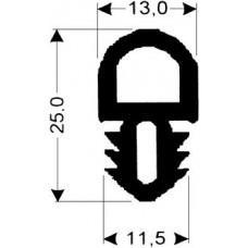 TYPE 56-SIL - Heat Resistant Silicone Gasket Grey £ pm - Cateringhardwaredirect - TYPE 56-SIL