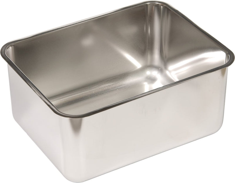 Weld In Rectangular Sink Bowls - Catering Hardware Direct - Bowls - V293520LH